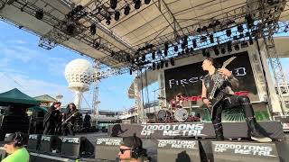 Firewind - Head Up High (Live) 70000 Tons of Metal 2026