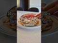Tostadas estilo La Siberia #recetasaludable #recetaexpress #tostada #nutriologa