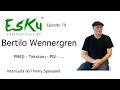 EsKu – Epizodo 79 – Bertilo Wennergren – Tubaro