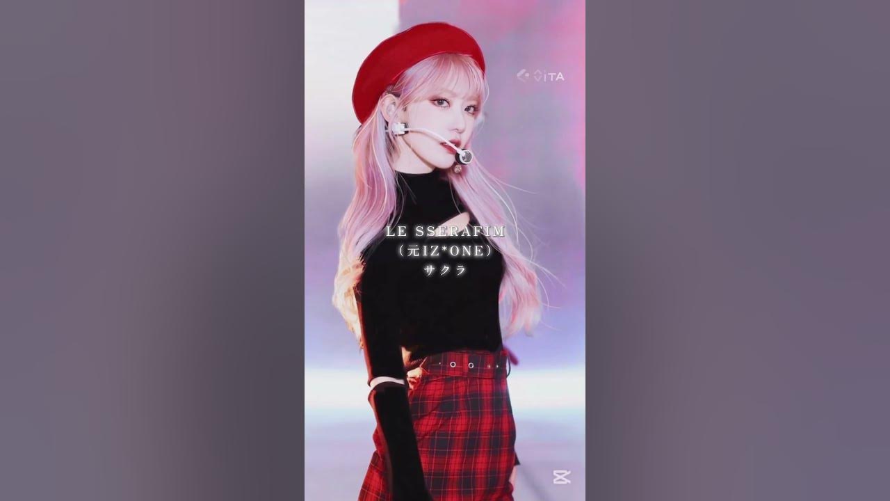 【 ピンク髪大優勝のK-POPヨジャドル 】　#Riiii #サナ #レイ#ジゼル #イソ#シャオティン #ウナ