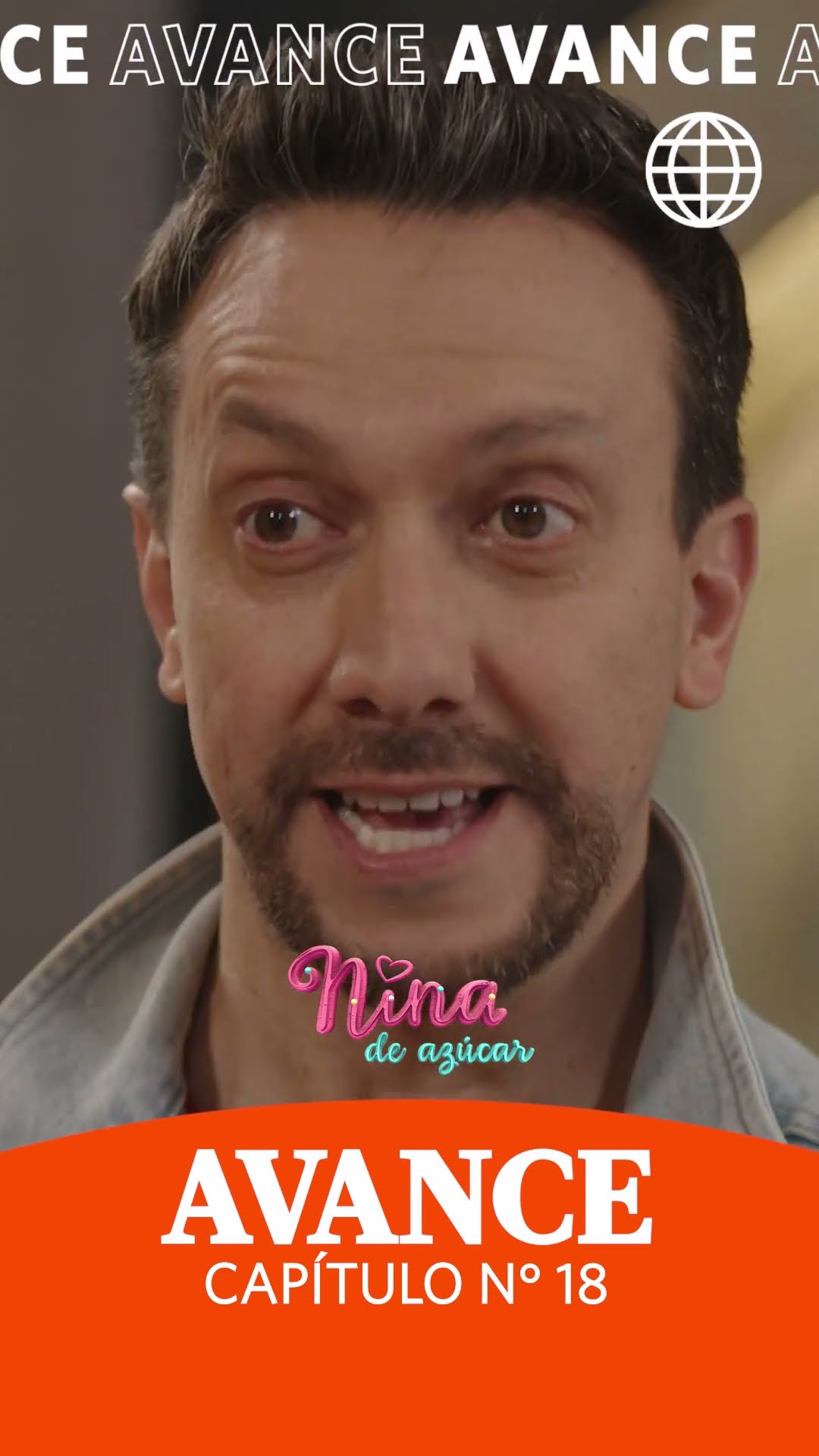 NINA DE AZÚCAR |  Avance Capítulo N° 18 | #shorts