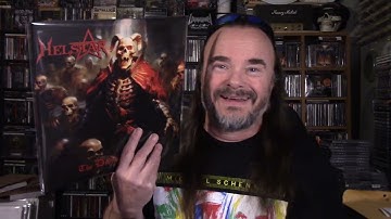 Rock & Metal Update - New 2025 Releases - Testament, Dead Heat, Accuser and more...