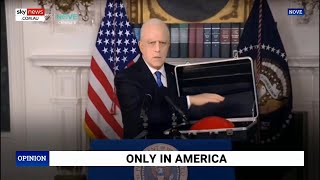 Sky News host applauds Italian comedy sketch for ‘poking fun’ at Joe Biden