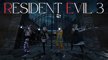 L4D2  |  Resident Evil 3  |  Custom Campaign