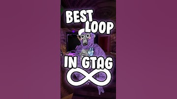 This is The BEST LOOP in Gorilla Tag!  #gorillatag #quest #vr