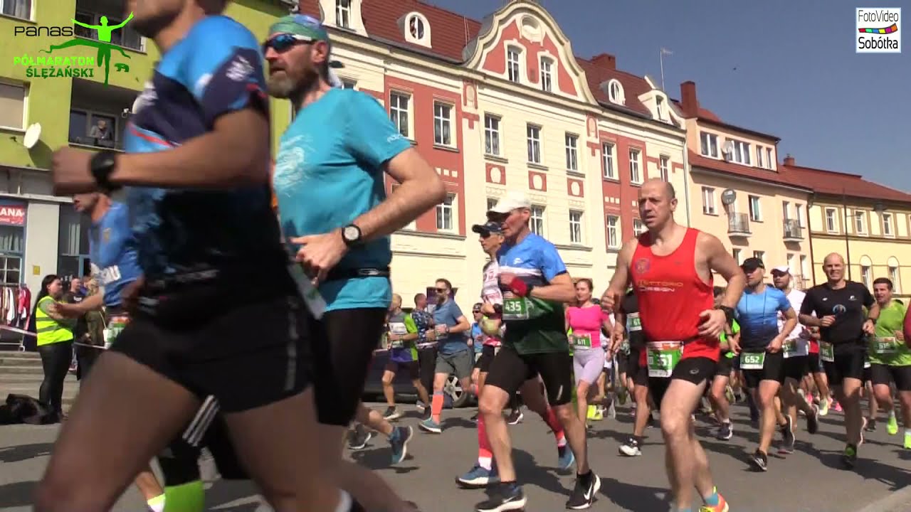 14 Panas – Półmaraton Ślężański Sobótka 2022