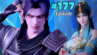 BTTH Season 6 Part 177 Explained in Hindi | Weak Boy Become God Anime Part 391@explaineralioffical