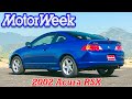 2002 Acura RSX | Retro Review