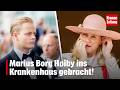 Marius Borg Høiby ins Krankenhaus gebracht | krone.tv NEWS