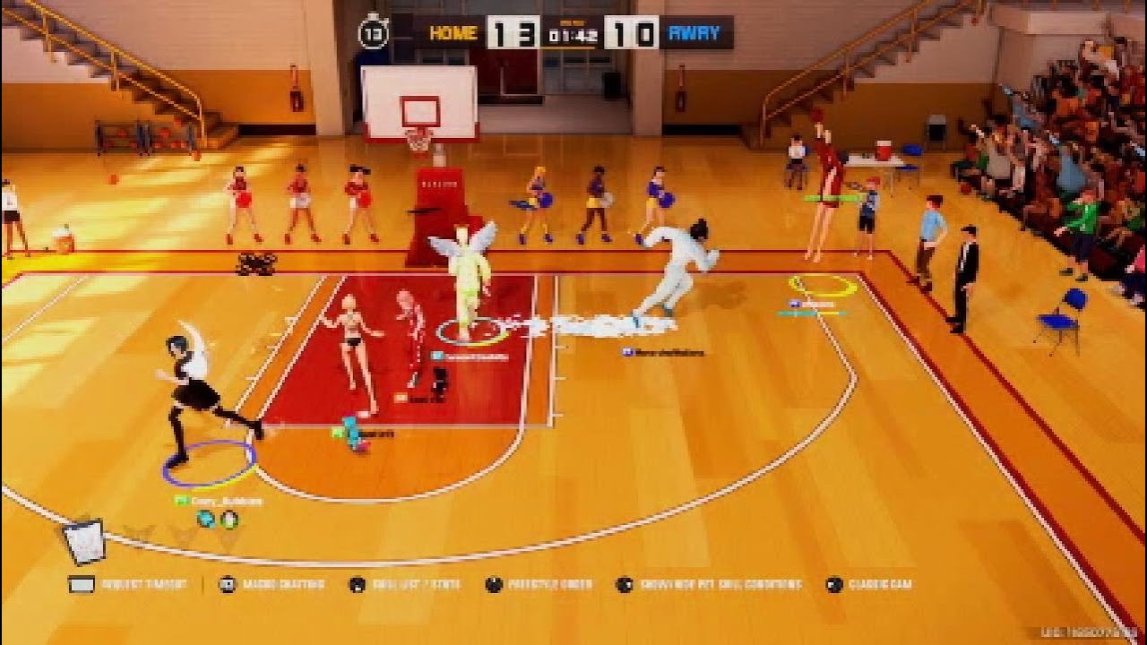 3on3 Freestyle: COOKING IT UP WITH LEE & MAX!!