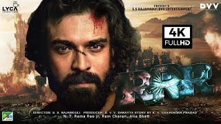 RRR | FULL MOVIE 4K HD FACTS | Ram Charan | Jr. NTR | S.S. Rajamouli | Karan Johar | Alia bhatt