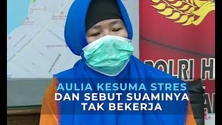 Pengakuan Pembunuh Ayah dan Anak: Stres dan Sebut Suami Tak Kerja