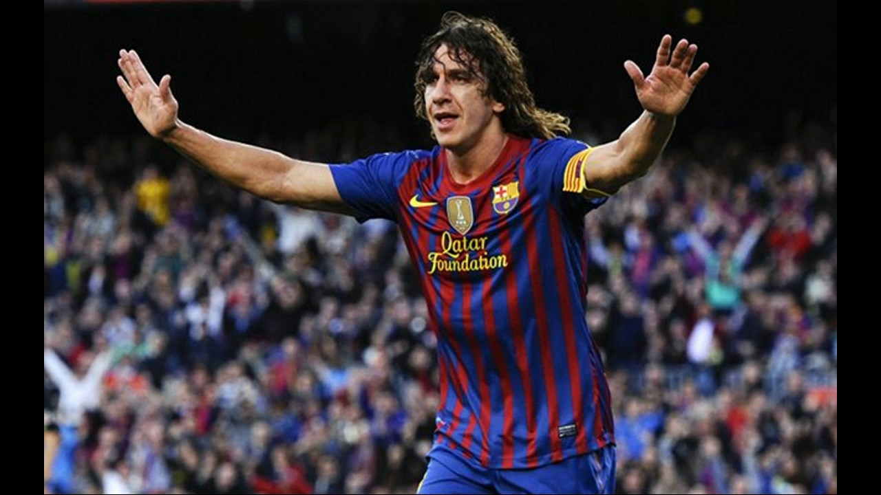 Barcelona Best Moments. Barcelona vs. Top 11 Best Players of Barcelona in History - YouTube