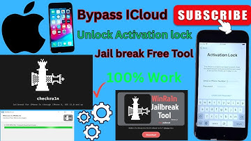 🔓 Unlock iPhone 7 Plus Activation Lock | Free iCloud Bypass with Winra1n + Checkra1n (2025 Method) 🔓