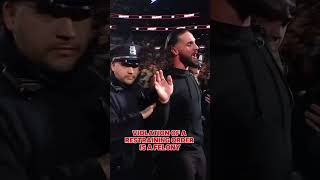 What Else Would You Expect From Paul Heyman  Seth Rollins Gets Arrested wweraw