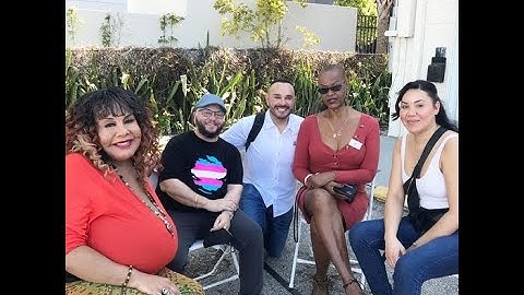 NAME & GENDER MARKER CHANGE CAN BE VITAL! #TRANSSOCIAL