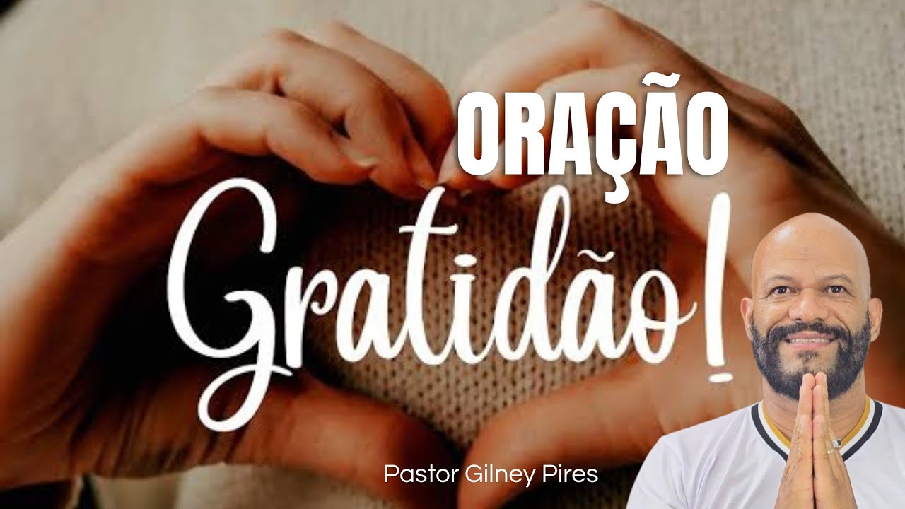 ORAÇÃO DA NOITE 14 DE JANEIRO | Pastor Gilney Pires | se inscreva no canal 