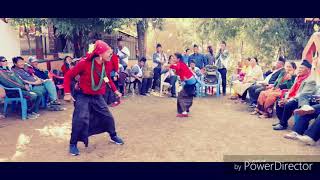 Funny Panche Baja Dance 2076!!!(On Wedding)