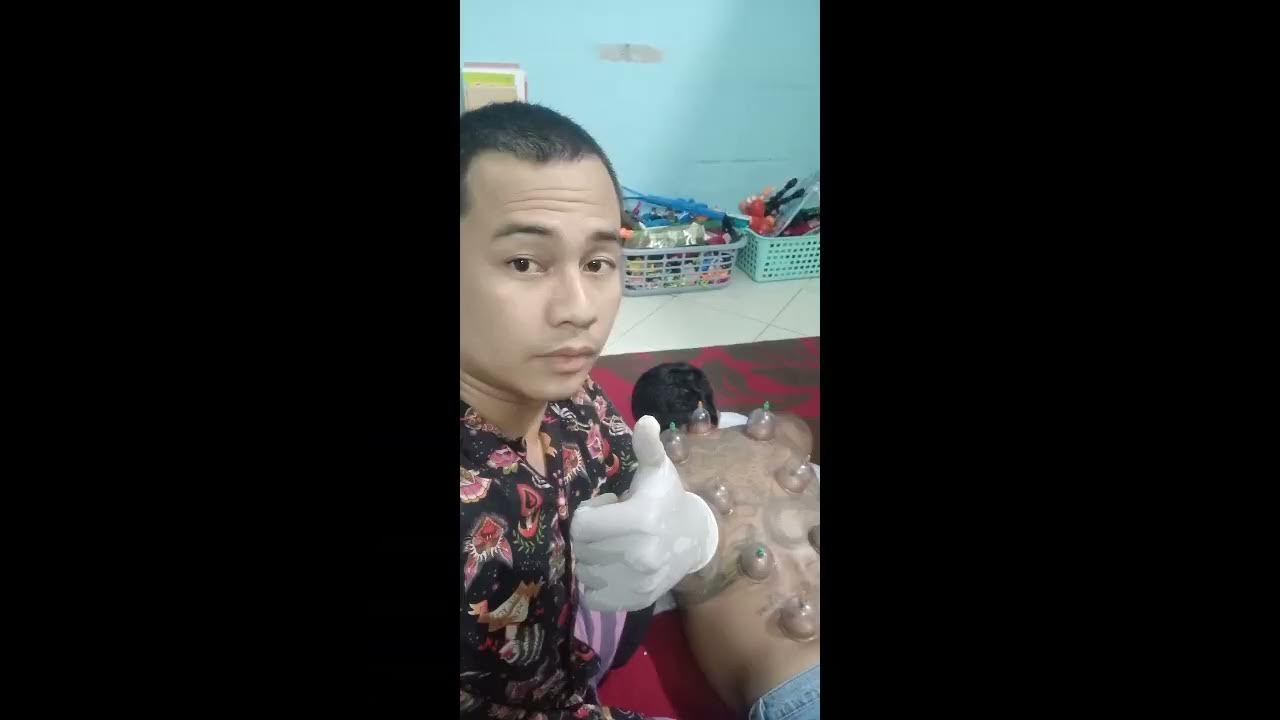 Cak megi, Bekam pekanbaru, Urut Pekanbaru, Pehobatan Aternatif