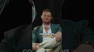 Justin Waller on how millionaires create income with debt