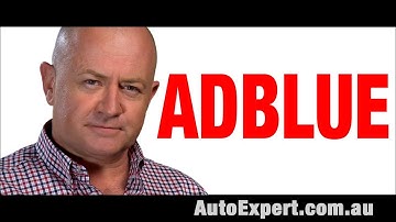 Adblue (urea) diesel fuel additive explained | AutoExpert John Cadogan