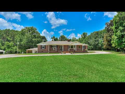 1896 SC Hwy 23 W, Edgefield, SC home video tour