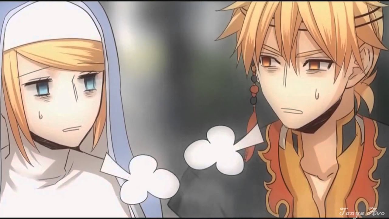 Очень грустный аниме клип - Всё очень непросто....