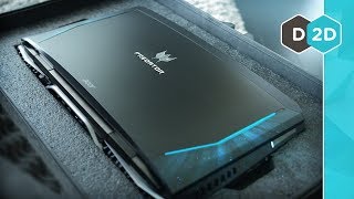 2018 5 Best gaming laptops