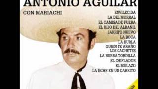Antonio Aguilar, La Eche en un Carrito.wmv chords