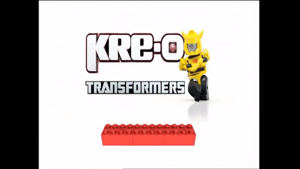 KRE-O Transformers 2011-2015 Commercial Archive