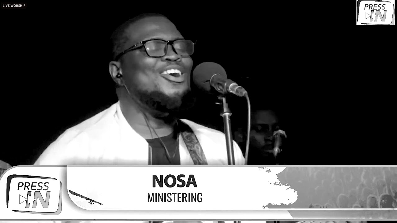 LIVE WORSHIP -  NOSA