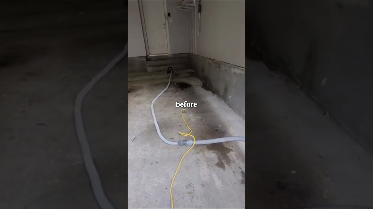 🚗 One-Day Garage Makeover | Before & After Transformation | Garage Force of North & Central Houston