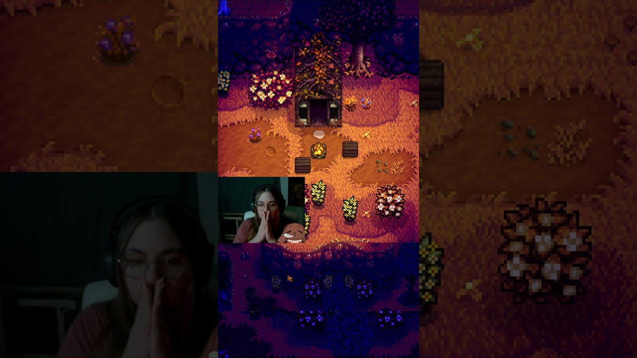 WHAT did Linus do to me??? | Stardew Valley