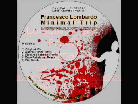 francesco lombardo aka dj franko - minimal trip (o...