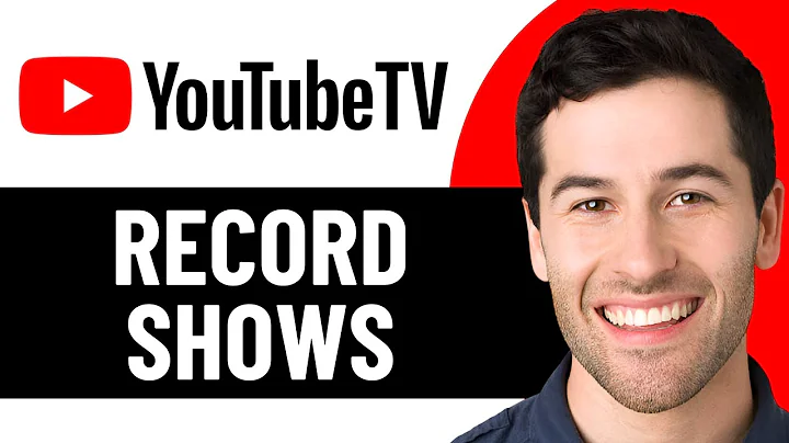 HOW TO RECORD SHOWS ON YOUTUBE TV 2025! (FULL GUIDE)