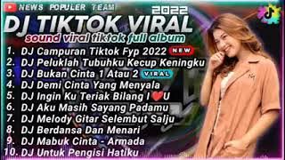 DJ TIKTOK VIRAL PELUKLAH TUBUHKU KECUP KENINGKU TERBARU 2022 || DJ AYANG - NABILA MAHARANI