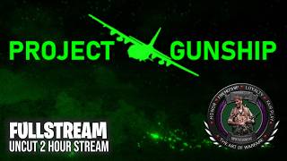 I AM the AC-130 | Project Gunship Domination (Spotlessnest)