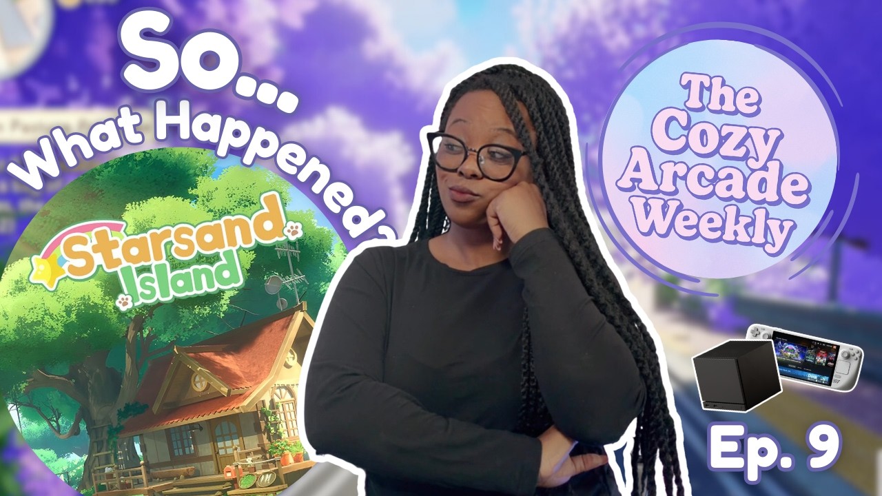 Starsand Island… What Happened? | Controversy, Delays, & Steam Deck Updates 👀