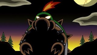 Updating Bowser From Yoshis Island (SNES)