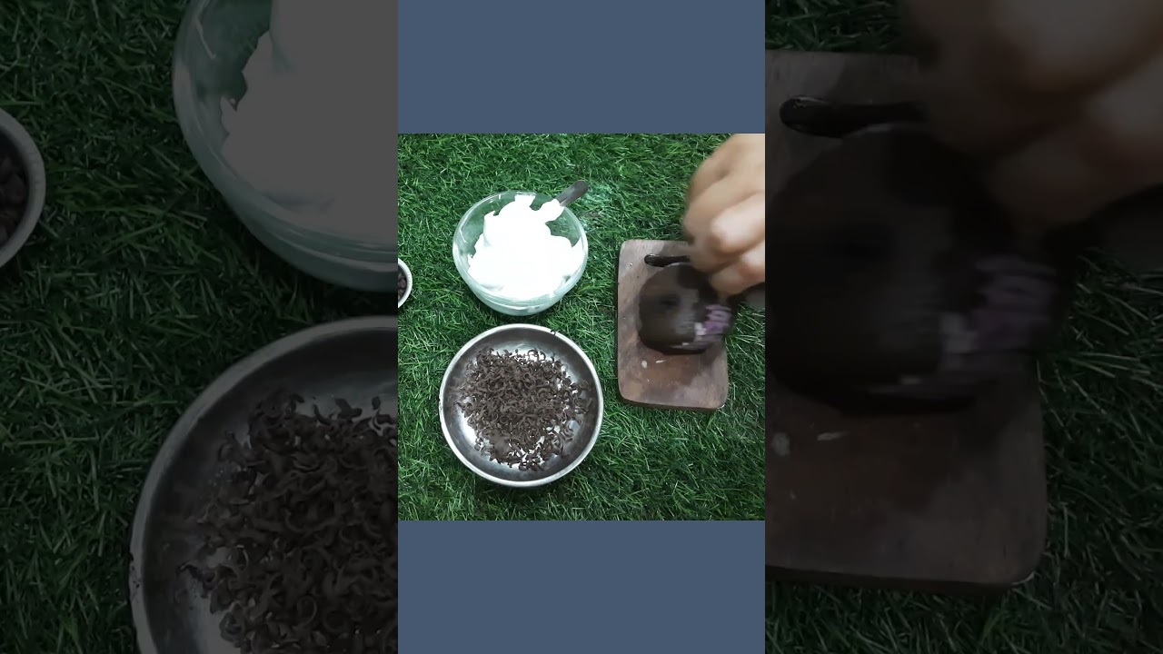 Black Forest Cake | Mini Food Cooking | Black Forest Cake Recipe