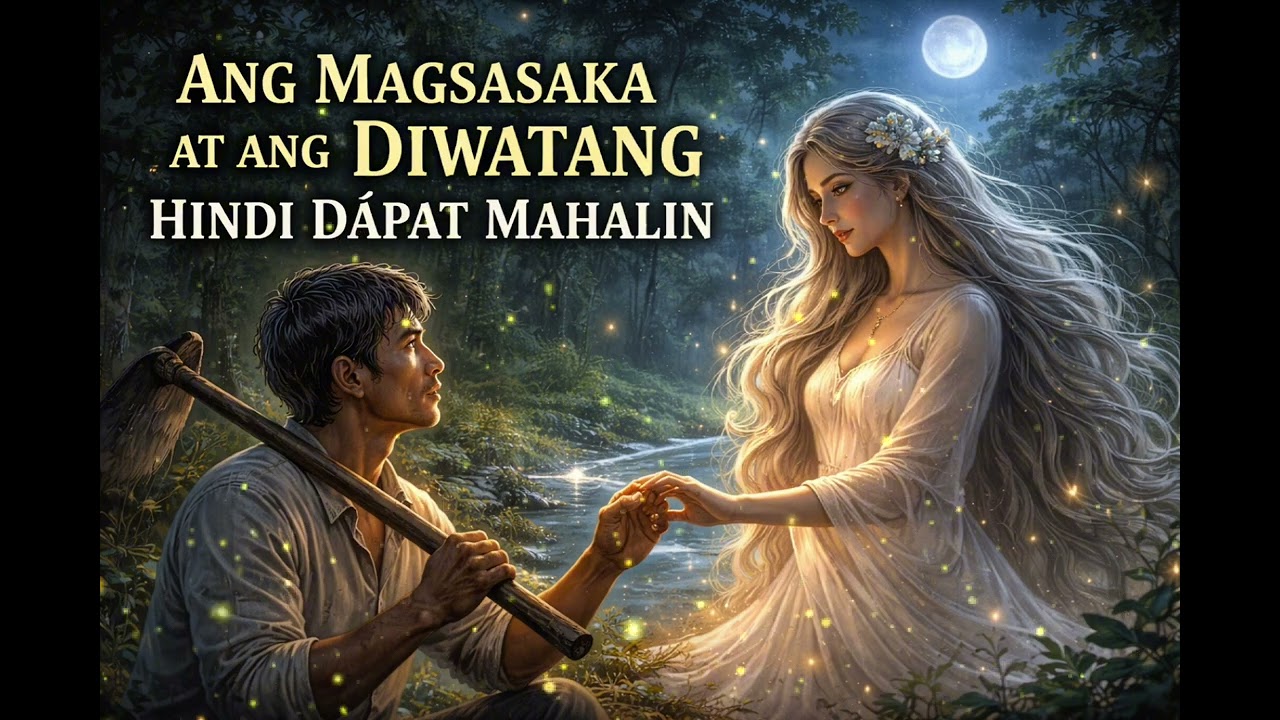 ANG MAGSASAKA AT ANG DIWATANG HINDI DAPAT MAHALIN |•| MISS SYRA'S STORY 