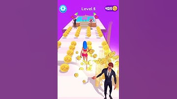 Get Lucky👙👱🏻‍♀️ #topgame #shorts #getlucky iOS android mobile game📱