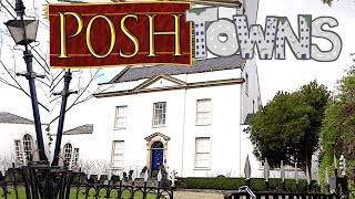 NOT EVERYWHERE IN THE UK IS STRUGGLING! PoshTowns - Somerset, UK