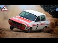 Parody Rescue Renault 12 TS | Ragnotti - Jaubert | Rallye Monte-Carlo 1973 [Passats de canto]