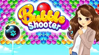 Bubble Girl (Gameplay Android) screenshot 2