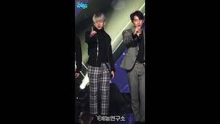 [예능연구소] 비원에이포 거짓말이야 바로 Focused @쇼!음악중심_20161217 A lie B1A4 BARO