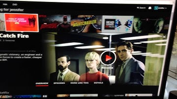 Netflix running on the ODROID-C1
