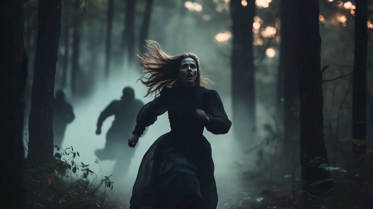 (1651, Jeseník) Soudce Boblig a 86 žen — dcera uprchla do lesa