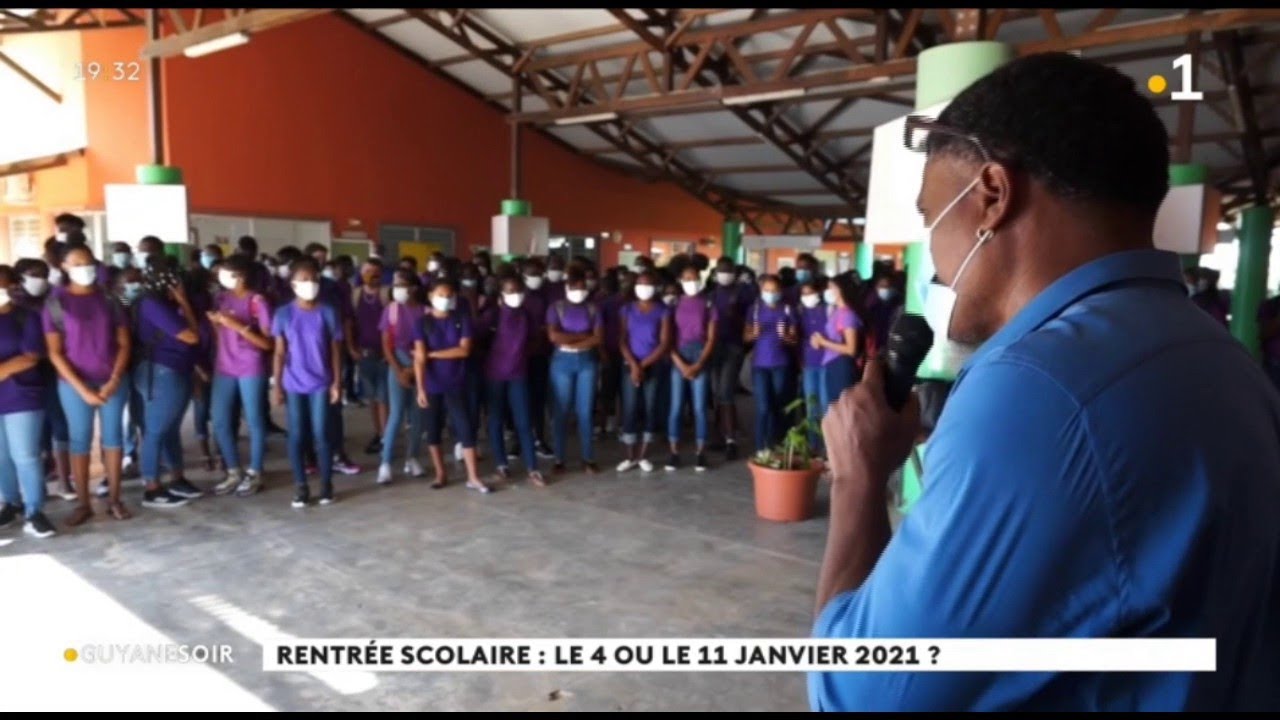 Rentree Scolaire Le 4 Ou Le 11 Janvier 21 Youtube