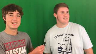 Oct. 2021 Newscast BLOOPERS